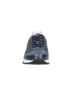 Scarpa casual Nero Giardini da uomo blu