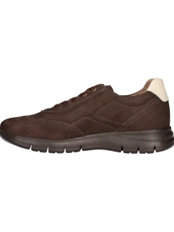 Scarpa casual Nero Giardini da uomo testa di moro