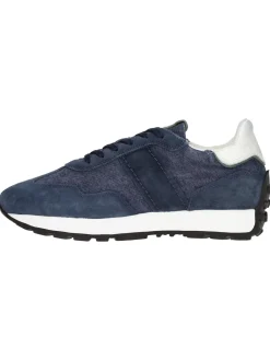 Scarpa casual Nero Giardini da uomo blu