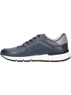 Scarpa casual Nero Giardini da uomo blu