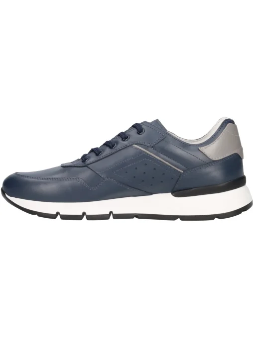 Scarpa casual Nero Giardini da uomo blu
