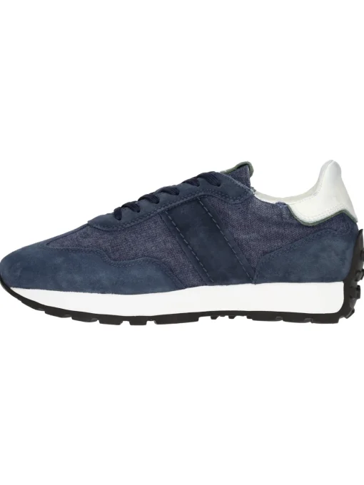 Scarpa casual Nero Giardini da uomo blu