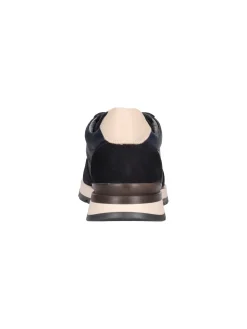 Scarpa casual Nero Giardini da uomo blu
