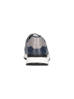 Scarpa casual Nero Giardini da uomo blu