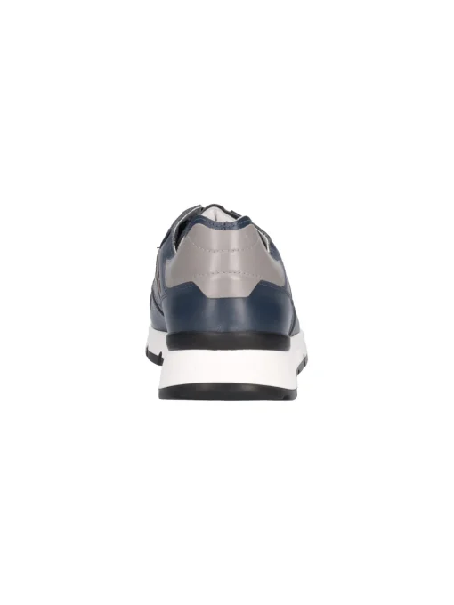Scarpa casual Nero Giardini da uomo blu