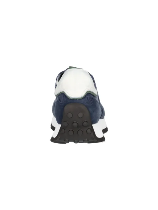Scarpa casual Nero Giardini da uomo blu