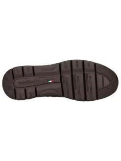 Scarpa casual Nero Giardini da uomo testa di moro