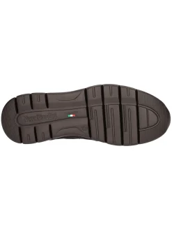 Scarpa casual Nero Giardini da uomo testa di moro