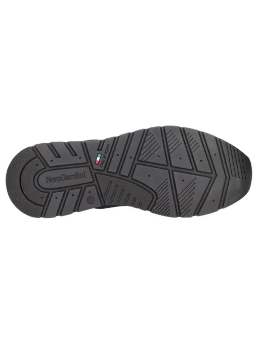 Scarpa casual Nero Giardini da uomo blu