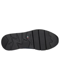 Scarpa casual Nero Giardini da uomo blu