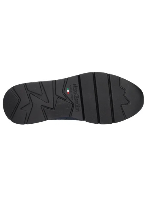 Scarpa casual Nero Giardini da uomo blu