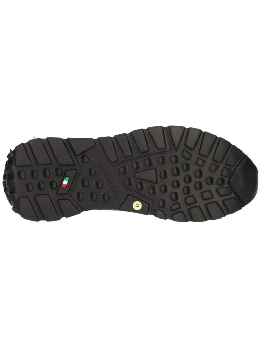 Scarpa casual Nero Giardini da uomo blu