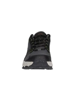 Scarpa casual Skechers Air-Cooled da uomo grigia