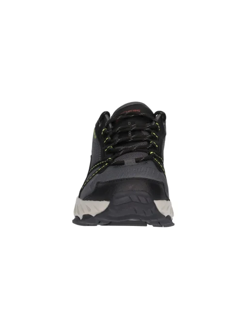 Scarpa casual Skechers Air-Cooled da uomo grigia