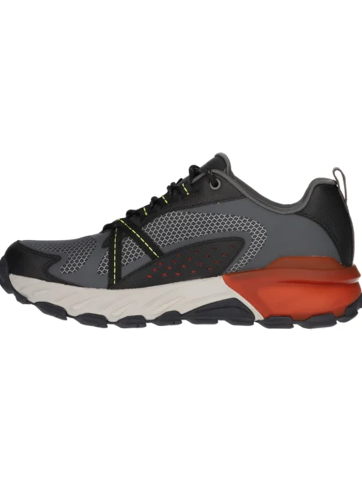 Scarpa casual Skechers Air-Cooled da uomo grigia