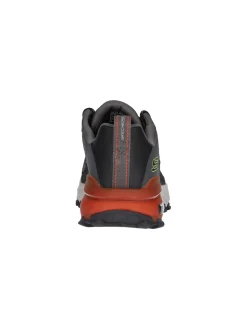 Scarpa casual Skechers Air-Cooled da uomo grigia