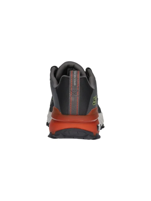 Scarpa casual Skechers Air-Cooled da uomo grigia