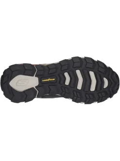 Scarpa casual Skechers Air-Cooled da uomo grigia