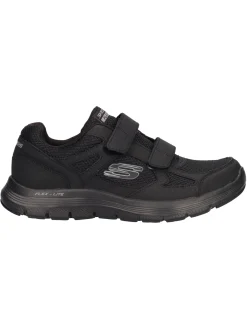 Scarpa casual Skechers da uomo nera