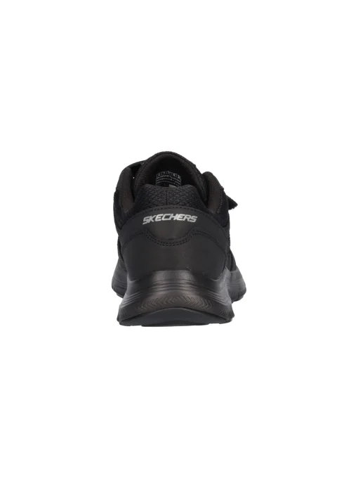 Scarpa casual Skechers da uomo nera