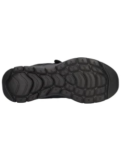 Scarpa casual Skechers da uomo nera
