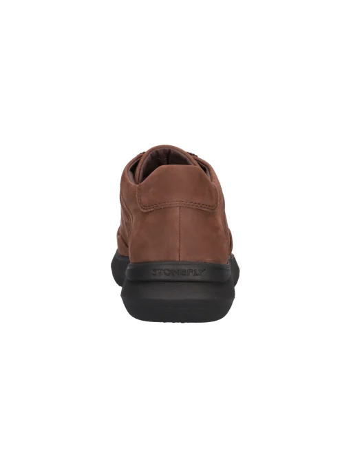 Scarpa casual Stonefly Season 20 da uomo marrone