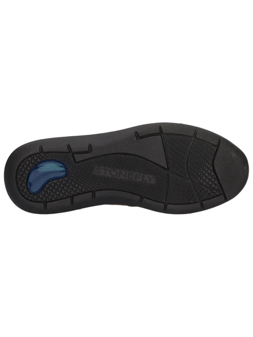 Scarpa casual Stonefly Season 20 da uomo marrone