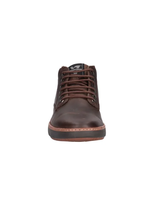 Scarpa casual Valleverde da uomo marrone
