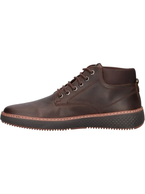 Scarpa casual Valleverde da uomo marrone