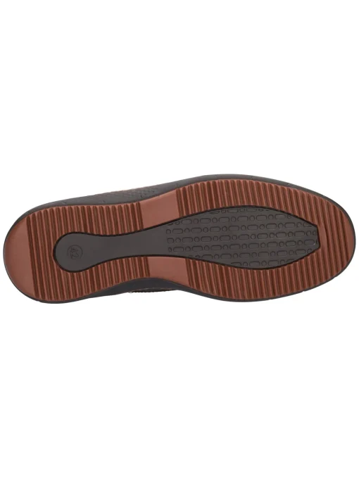 Scarpa casual Valleverde da uomo marrone