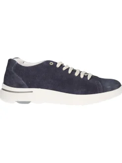 Scarpa casual Zen da uomo blu