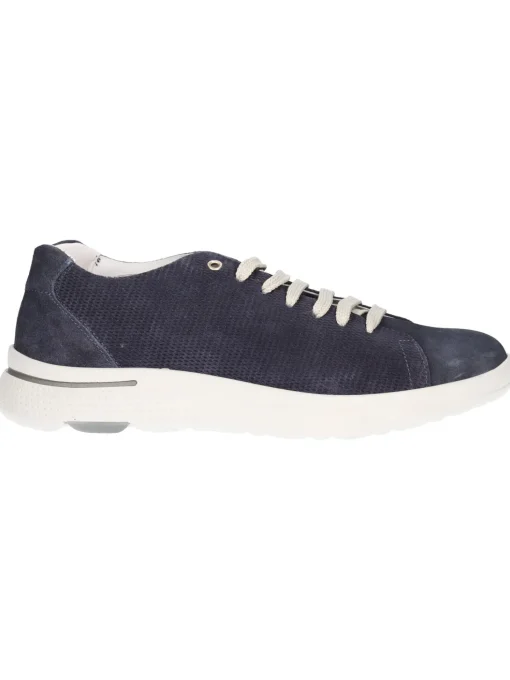 Scarpa casual Zen da uomo blu
