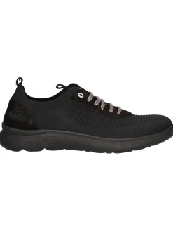 Scarpa casual Zen da uomo nera