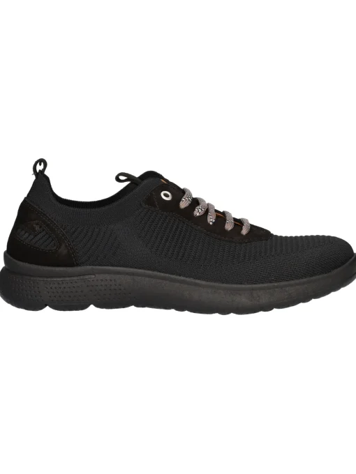 Scarpa casual Zen da uomo nera