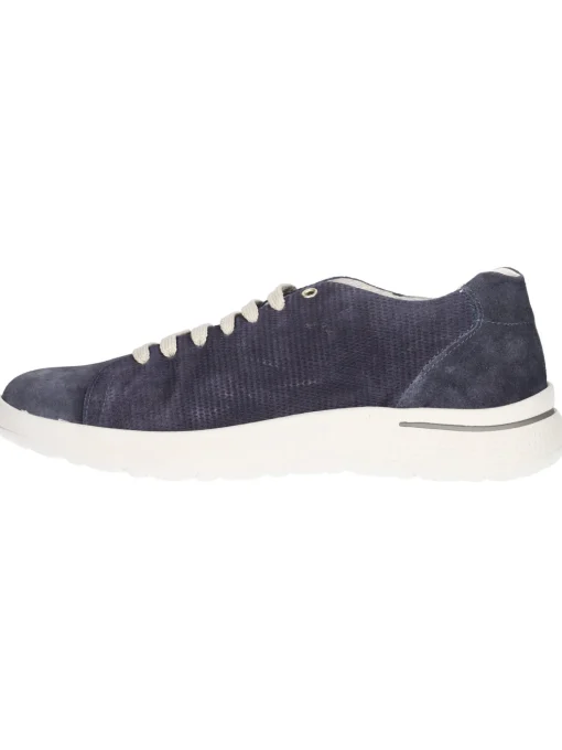 Scarpa casual Zen da uomo blu