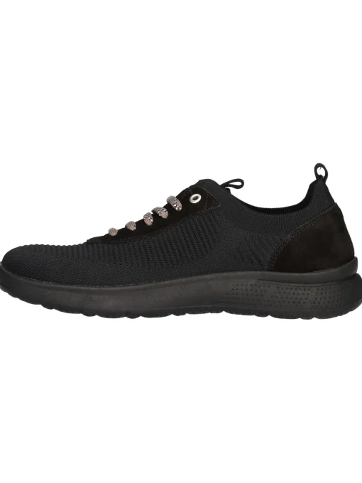 Scarpa casual Zen da uomo nera