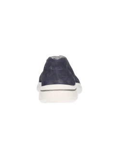 Scarpa casual Zen da uomo blu
