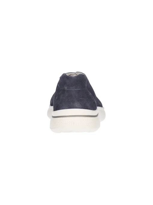Scarpa casual Zen da uomo blu