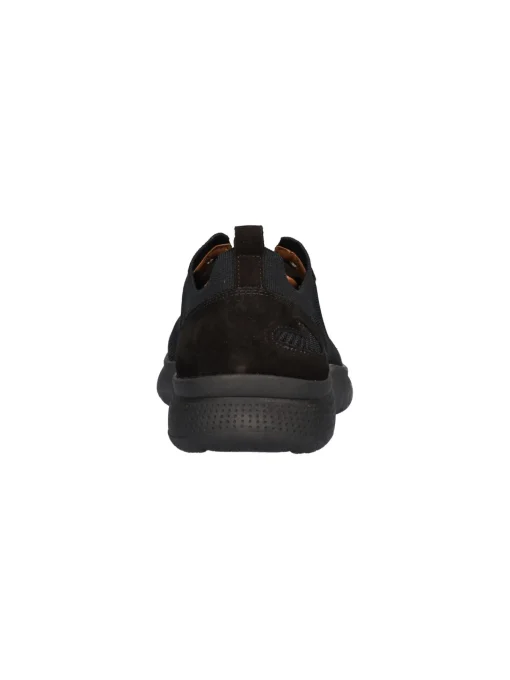 Scarpa casual Zen da uomo nera