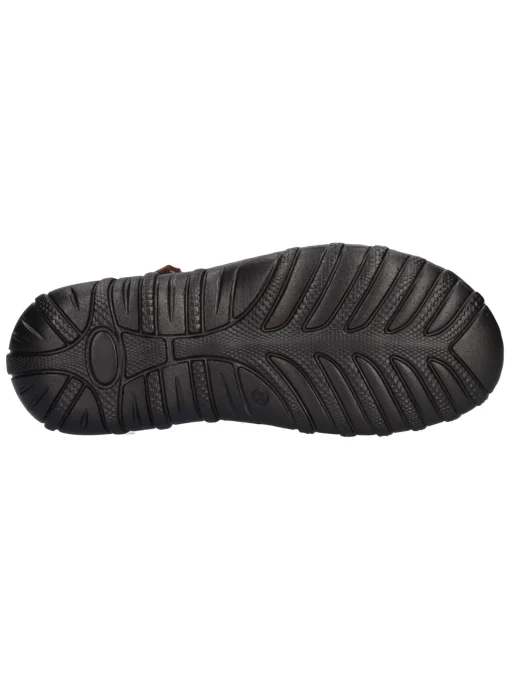 Scarpa casual Zen da uomo marrone