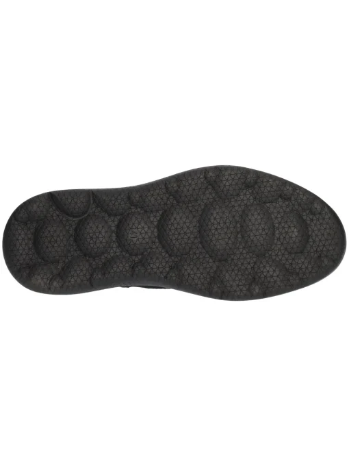 Scarpa casual Zen da uomo nera