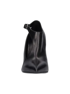 Scarpa con tacco Albano da donna nera
