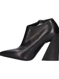 Scarpa con tacco Albano da donna nera