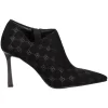 Scarpa con tacco fino Laura Biagiotti da donna nera
