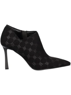 Scarpa con tacco fino Laura Biagiotti da donna nera