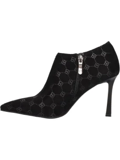 Scarpa con tacco fino Laura Biagiotti da donna nera