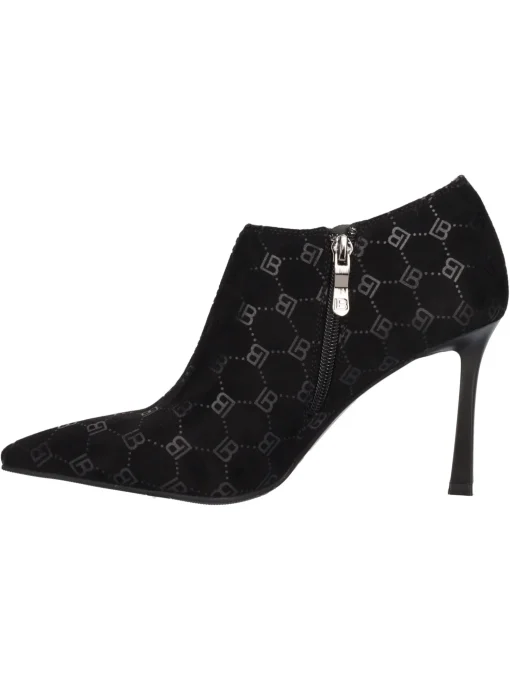 Scarpa con tacco fino Laura Biagiotti da donna nera
