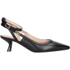 Scarpa con tacco fino Liu Jo Gemy 02 da donna nera