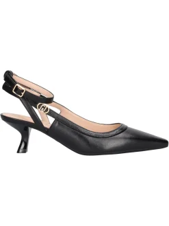 Scarpa con tacco fino Liu Jo Gemy 02 da donna nera