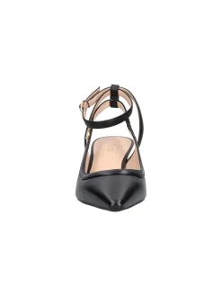 Scarpa con tacco fino Liu Jo Gemy 02 da donna nera